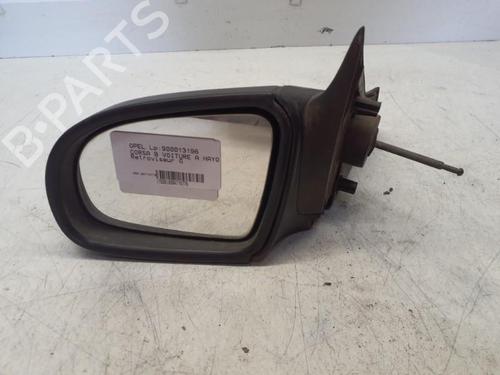 Left mirror OPEL CORSA B (S93) 1.5 D (F08, F68, M68) | BP29369984C26 