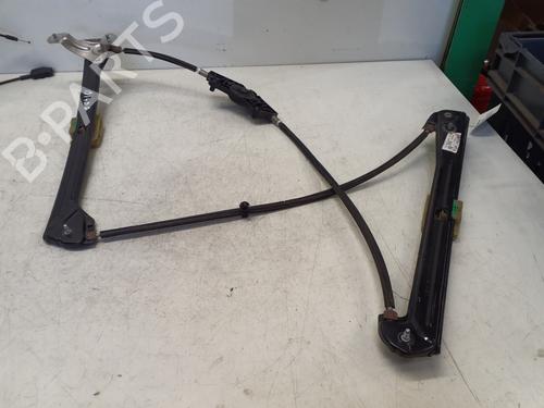 Rudehejsemekanisme ventre foran VW GOLF VII (5G1, BQ1, BE1, BE2) 1.6 TDI (105 hp) 29362235
