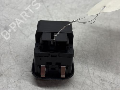 Used Left front window switch Left front window switch PEUGEOT 206 Hatchback (2A/C) 1.9 D (69 hp) 29365888 29365888