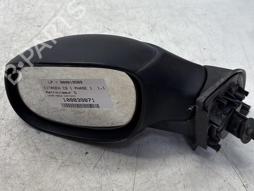 Left mirror CITROËN C3 I (FC_, FN_) 1.1 i | BP29363284C26 