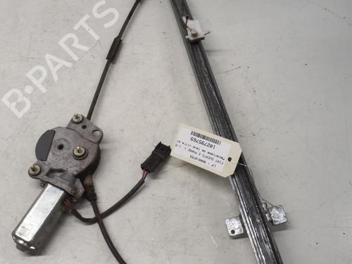 Used Front right window mechanism Front right window mechanism FIAT DUCATO Van (230_) 1.9 D (68 hp) 29366125 29366125