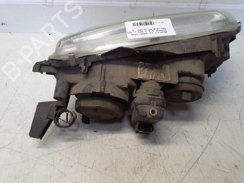 Left headlight RENAULT ESPACE III (JE0_) 2.2 dCi (JE0K) | BP29369956C28 
