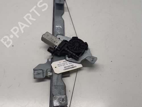 Used Front left window mechanism Front left window mechanism DACIA DUSTER (HS_) 1.5 dCi (86 hp) 29368790 29368790
