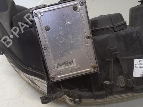 Used Left headlight Left headlight PEUGEOT 607 (9D, 9U) 2.2 HDi (133 hp) 29368410 29368410