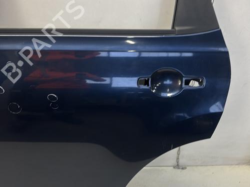 Left rear door NISSAN QASHQAI I (J10, NJ10) 2.0 dCi All-wheel Drive | BP29361690C4 