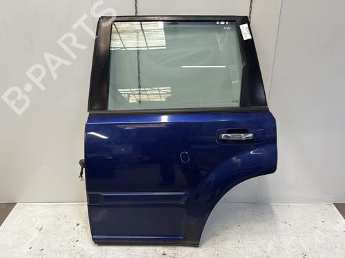 Used Left rear door NISSAN X-TRAIL I (T30) 2.2 Di 4x4 (114 hp) 29366212
