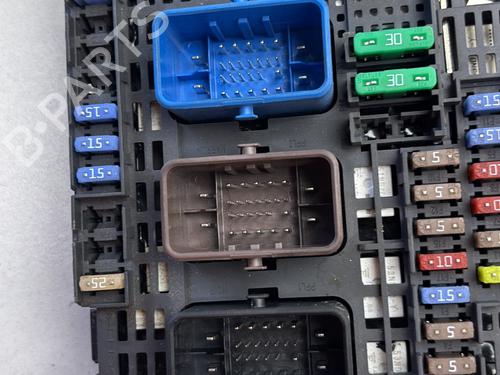 Fuse box PEUGEOT 308 SW II (LC_, LJ_, LR_, LX_, L4_) 1.6 BlueHDi 120 | BP30082498E1 