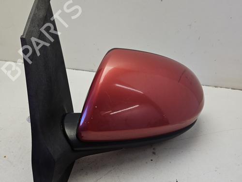 Used Left mirror Left mirror MAZDA 2 (DE_, DH_) 1.4 MZR-CD (68 hp) 34128316 34128316