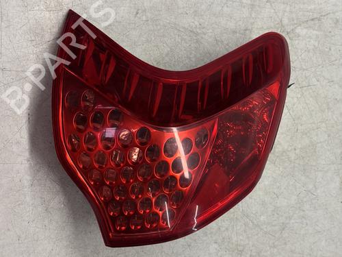 Used Left taillight PEUGEOT 3008 I MPV (0U_) 1.6 HDi (114 hp) 29363660