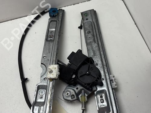 Front right window mechanism PEUGEOT 308 I (4A_, 4C_) 1.6 HDi | BP30132291C23