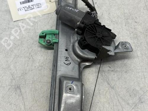 Front right window mechanism RENAULT SCÉNIC II (JM0/1_) 1.5 dCi (JM1E, JM16) | BP29369738C23 