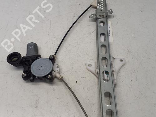 Rudehejsemekanisme Højre foran SUZUKI SWIFT IV (FZ, NZ) 1.2 (AZH412, ZC72S) (94 hp) 29366486