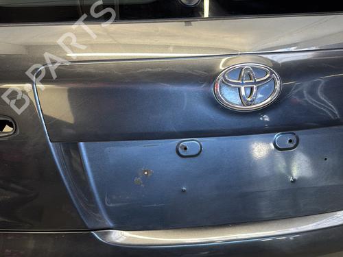 Tailgate TOYOTA RAV 4 III (_A3_) 2.2 D 4WD (ALA30_, ALA30R) | BP29362807C6 