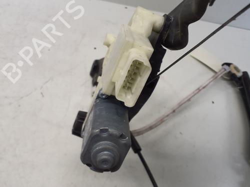 Front left window mechanism PEUGEOT 308 SW II (LC_, LJ_, LR_, LX_, L4_) 1.6 GT 205 | BP29366326C22 