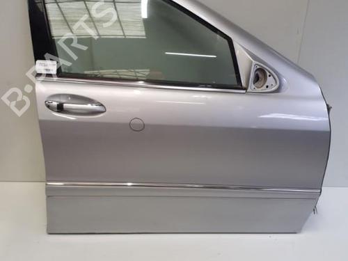 Right front door MERCEDES-BENZ S-CLASS (W220, V220) S 320 CDI (220.026, 220.126) | BP29370127C3 