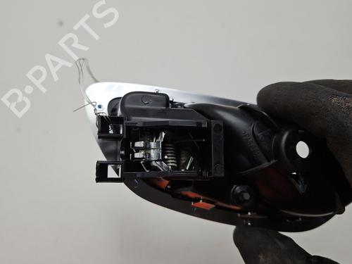 Used Rear right interior door handle Rear right interior door handle RENAULT SCÉNIC IV (J9_) 1.7 Blue dCi 150 (J9A7, J9A8) (150 hp) 31957434 31957434