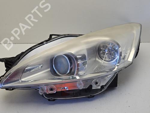 Used Left headlight PEUGEOT 508 SW I (8E_) 2.2 HDi (204 hp) 32659277