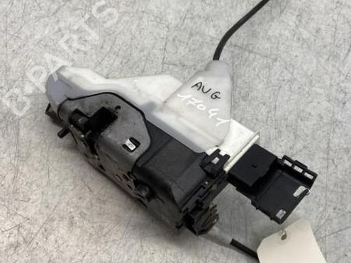 Front left lock PEUGEOT 3008 I MPV (0U_) 2.0 HDi Hybrid4 (0URHCA) | BP29369378C98 