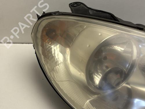 Used Right headlight Right headlight PEUGEOT 807 (EB_) 2.2 (158 hp) 29364977 29364977