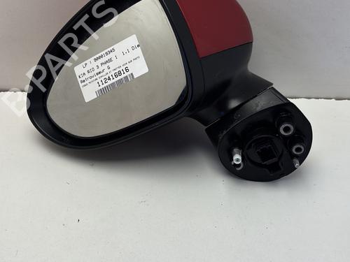 Left mirror KIA RIO III (UB) 1.1 CRDi | BP29365005C26 