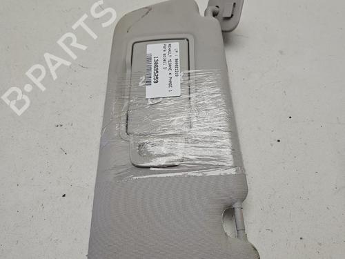Right sun visor RENAULT MEGANE IV Hatchback (B9A/M/N_) 1.6 dCi 130 (B9A4) | BP38514712I2 - Image 3