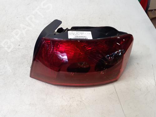 Right taillight PEUGEOT 407 (6D_) 1.6 HDi 110 (6D9HZC, 6D9HYC) | BP29363534C35 