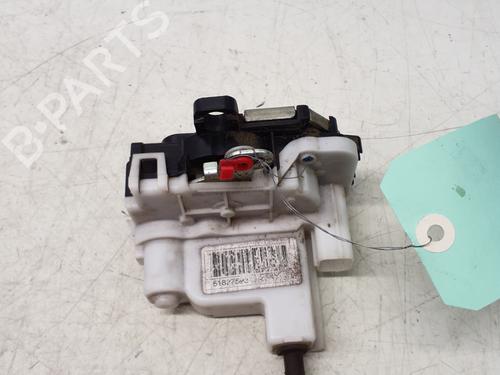 Front right lock FIAT 500 (312_) 0.9 (312AXG1A, 312.AXG11) | BP29364620C97
