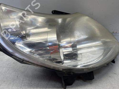Right headlight PEUGEOT BOXER Van 2.2 HDi 120 | BP29366890C29 