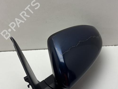 Left mirror NISSAN QASHQAI I (J10, NJ10) 2.0 dCi All-wheel Drive | BP29361686C26 
