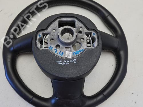 Used Steering wheel Steering wheel AUDI A1 Sportback (8XA, 8XF) 2.0 TDI (143 hp) 33569612 33569612
