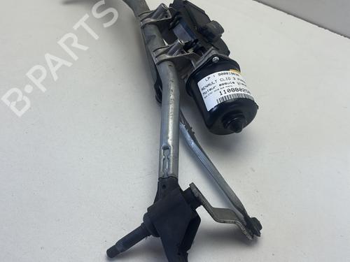 Used Front wiper motor RENAULT CLIO III (BR0/1, CR0/1) 1.5 dCi (C/BR0G, C/BR1G) (68 hp) 29456163