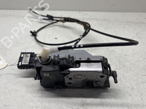 Rear left lock PEUGEOT PARTNER Box Body/MPV 1.6 HDi | BP29364119C100 