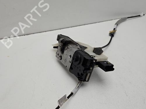 Front left lock PEUGEOT 208 I (CA_, CC_) 1.2 VTI 82 | BP30614653C98