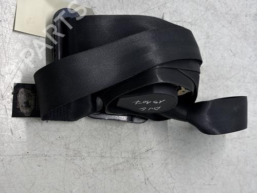 Used Front left seatbelt Front left seatbelt PEUGEOT 206 Hatchback (2A/C) 1.4 16V (88 hp) 29368301 29368301