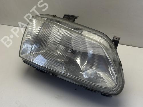 Right headlight RENAULT MEGANE Scenic (JA0/1_) 1.9 dTi (JA0N) | BP29363066C29 