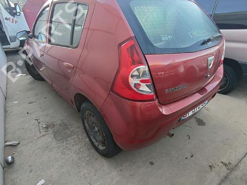 Used Parts DACIA SANDERO 1.5 dCi 4988437