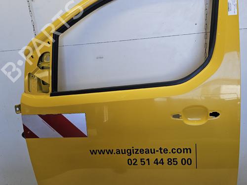 Left front door CITROËN JUMPY III Van (V_) 2.0 BlueHDi 180 | BP36096561C2 - Image 3