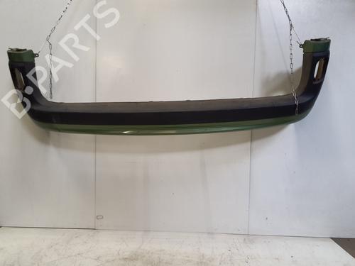 Used Rear bumper RENAULT KANGOO / GRAND KANGOO II (KW0/1_) 1.5 dCi 90 (KW05, KW08, KW0G, KW11) (90 hp) 29363311
