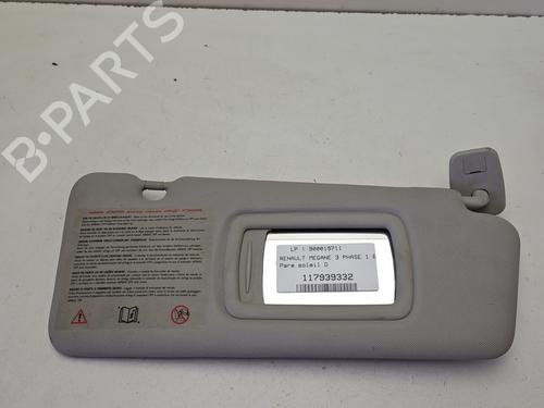 right-sun-visor-renault-megane-iii-grandtour-kz01-2008-2009-2010-2011-2012-2013-2014-2015-2016-31957477 main image