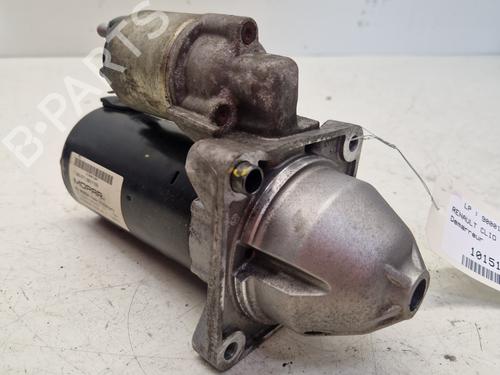 Startmotor RENAULT CLIO III (BR0/1, CR0/1) 1.5 dCi (BR17, CR17) (86 hp) 29366200