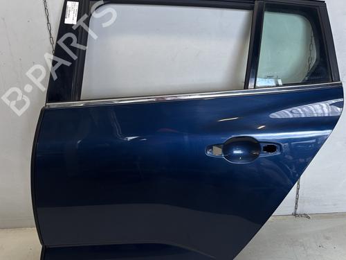 Used Left rear door RENAULT MEGANE IV Grandtour (K9A/M/N_) 1.3 TCe 140 (K9NB) (140 hp) 29465510