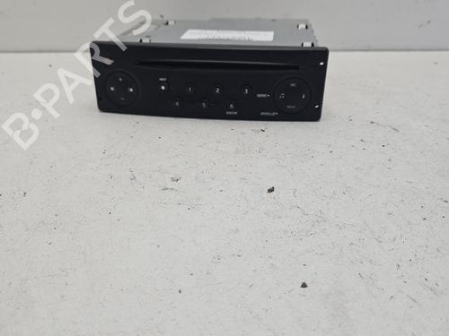 Radio RENAULT TRAFIC II Van (FL) 2.0 dCi 90 (FL0H, FL00, FL01, FL0M, FL0P, FL0S) | BP39629528E6 - Image 2