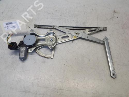 Front left window mechanism TOYOTA PRIUS Liftback (_W2_) 1.5 Hybrid (NHW20_, NHW20R) | BP29369850C22 