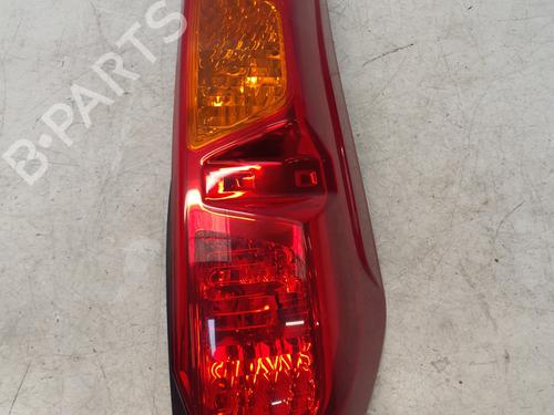Used Right taillight NISSAN X-TRAIL II (T31) 2.0 dCi 4x4 (150 hp) 29362395