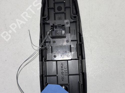 Used Right front window switch Right front window switch CITROËN C4 Picasso I MPV (UD_) 1.6 HDi (109 hp) 31957304 31957304