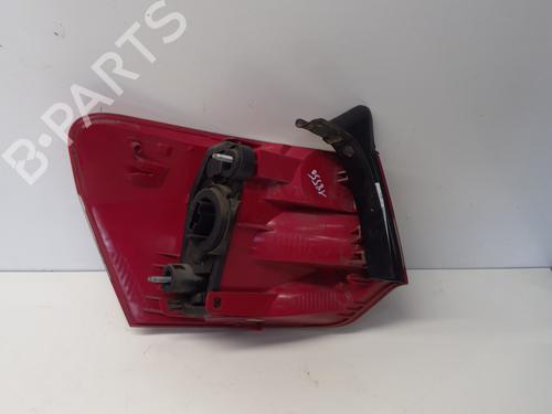 Right taillight CITROËN C5 III (RD_) 2.0 HDi 140 (RDRHF8, RDRHFA, RDRHA8, RDRHAJ) | BP29368897C35 