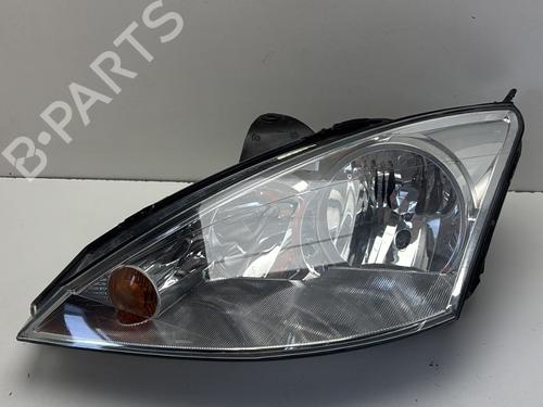 Used Left headlight FORD FOCUS I (DAW, DBW) 1.8 TDCi (115 hp) 29364313