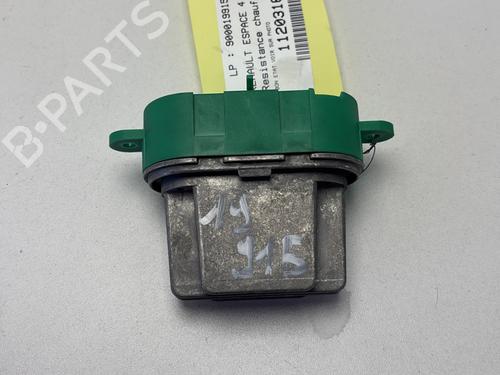 Used Heater resistor RENAULT ESPACE IV (JK0/1_) 2.2 dCi (JK0H) (150 hp) 29365113