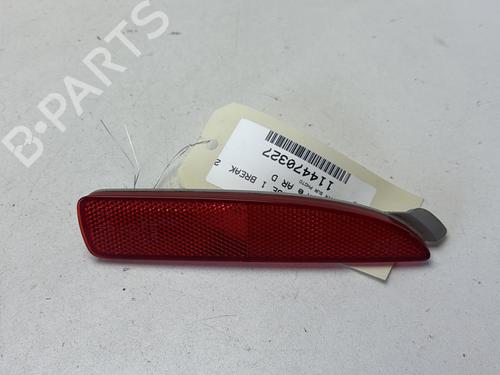 Rear bumper right light MAZDA 6 Estate (GJ, GL) 2.2 D (GJ2FW, GJ692) | BP29866760C82