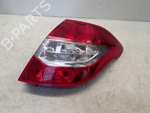 Used Right taillight CITROËN C4 II (NC_) 1.6 HDi 115 (114 hp) 29364612